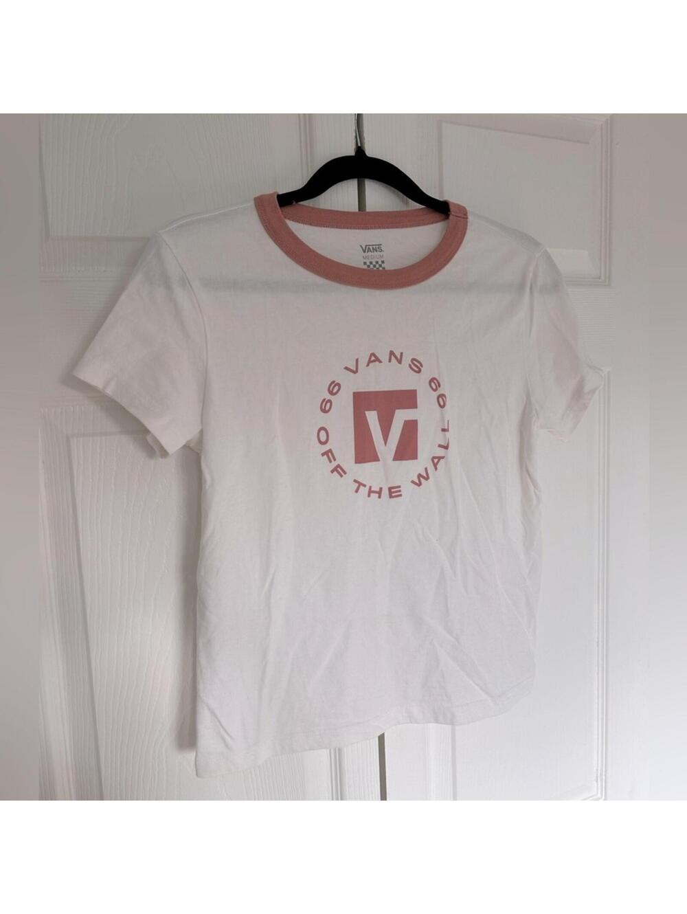Brand New Vans Tshirt - M